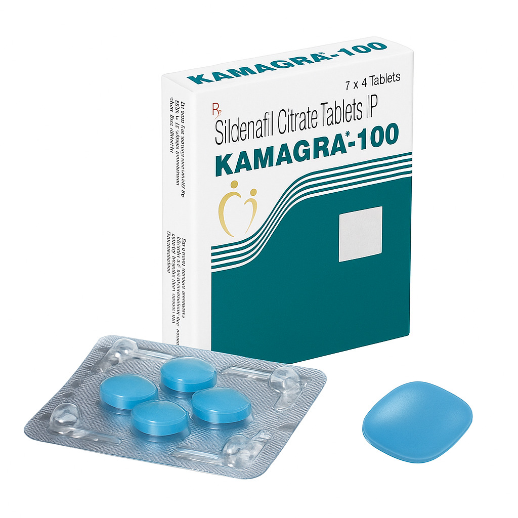 Kamagra Gold pills