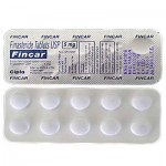 Finasteride hair loss Tablets