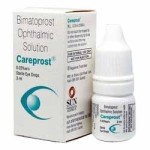 Generic Bimatoprost Eye Drops